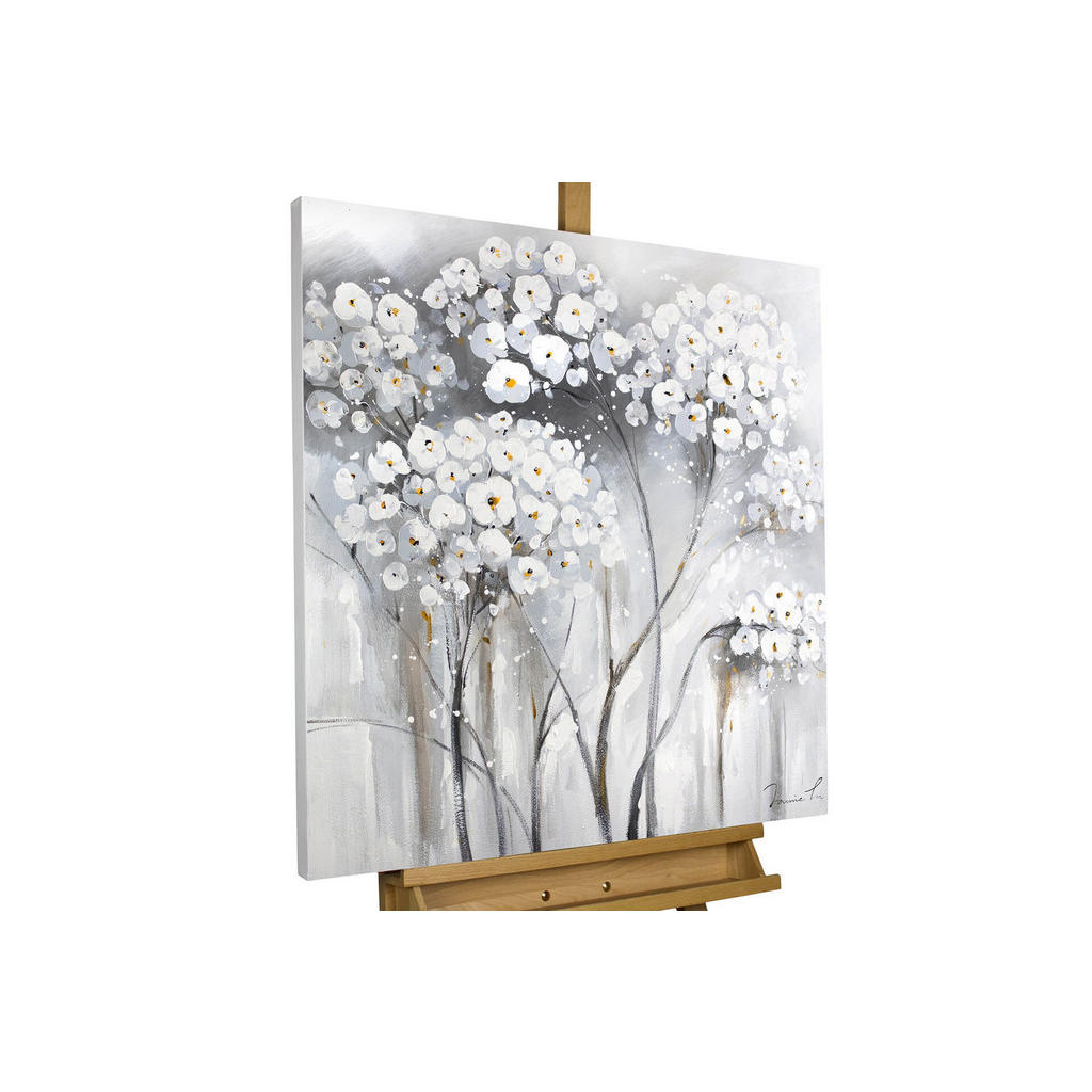 KUNSTLOFT OLEJOMALBA 80/80 cm, Zvířata