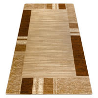 TEPPICH Royal 100/200 cm - Beige, Textil (100/200cm) - rugsX
