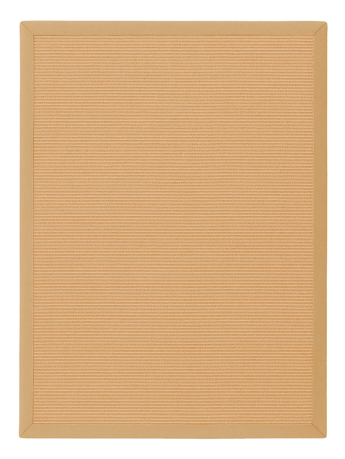 TEPPICH Sisal Manaus chablis/beige 150x150cm - Beige/Naturfarben, Textil (150/150cm) - Astra