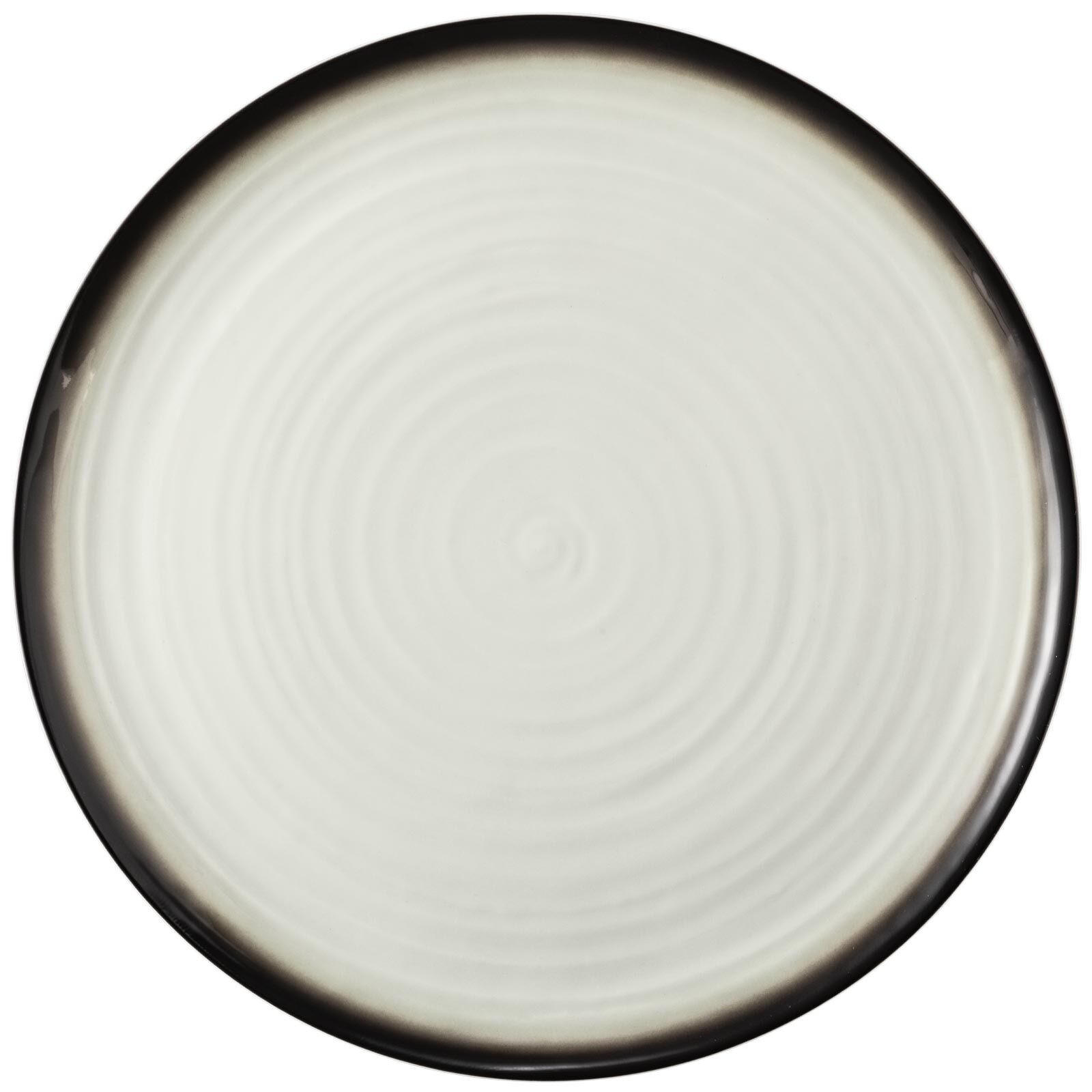 PIZZATELLER Terra Corso ø 31,5 cm - Beige/Grau, Keramik (31.5cm) - Seltmann Weiden