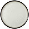 PIZZATELLER Terra Corso ø 31,5 cm - Beige/Grau, Keramik (31.5cm) - Seltmann Weiden