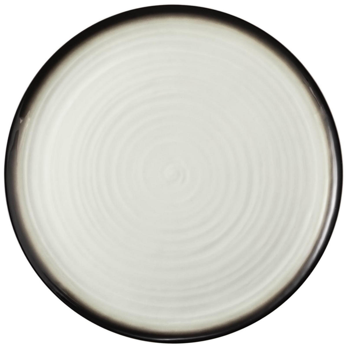 PIZZATELLER Terra Corso ø 31,5 cm - Beige/Grau, Keramik (31.5cm) - Seltmann Weiden