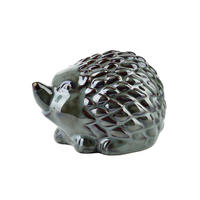 FIGURKA MAVE BLUE, keramická, tmavě modrá - tmavě modrá, keramika (9/8/11cm) - Mondex