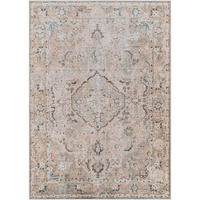 TEPPICH Maschinenwaschbar 200/275 cm Rosa - Pink, Naturmaterialien/Textil (200/275cm) - LIVABLISS