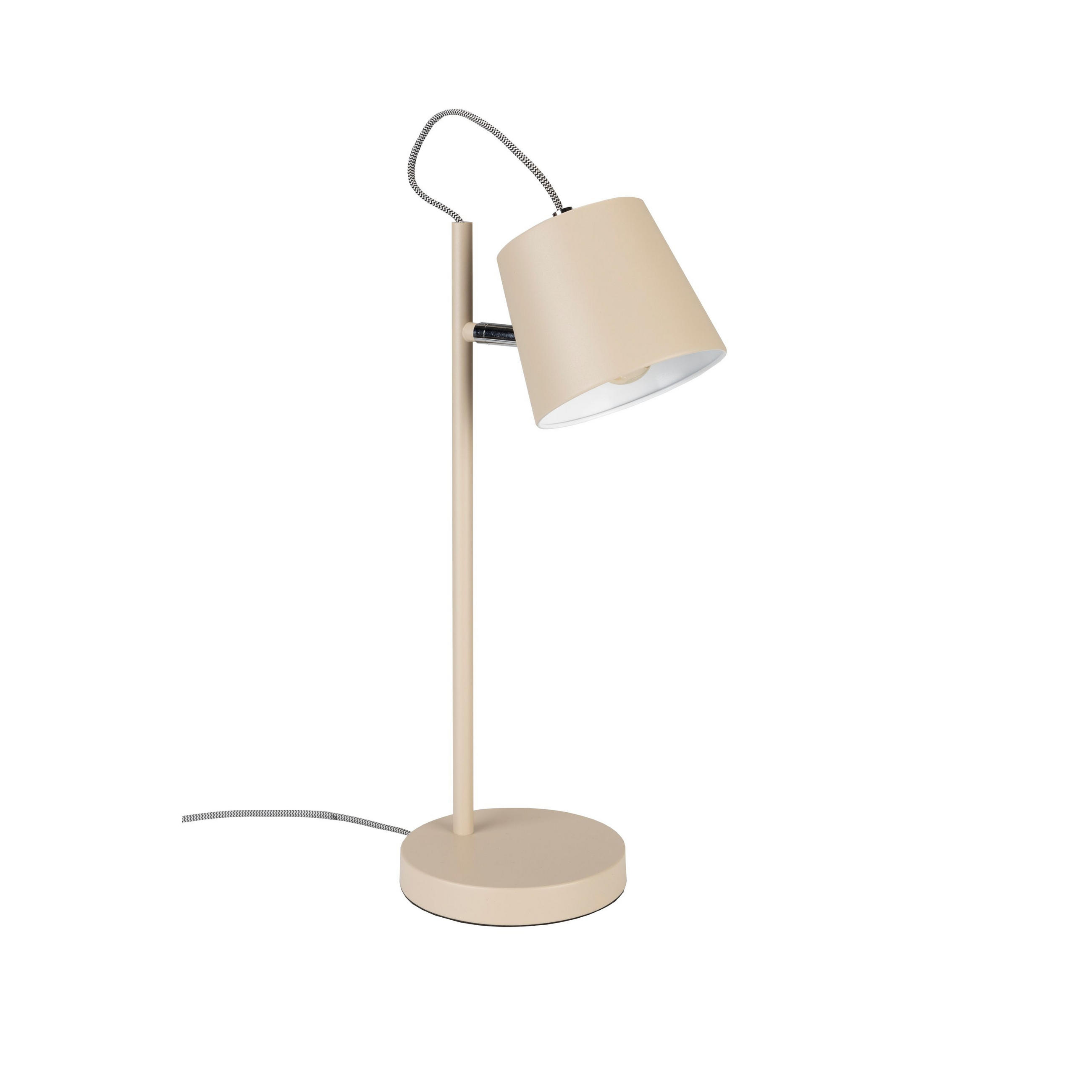 Zuiver Tischlampe Beige 25x50x25 cm