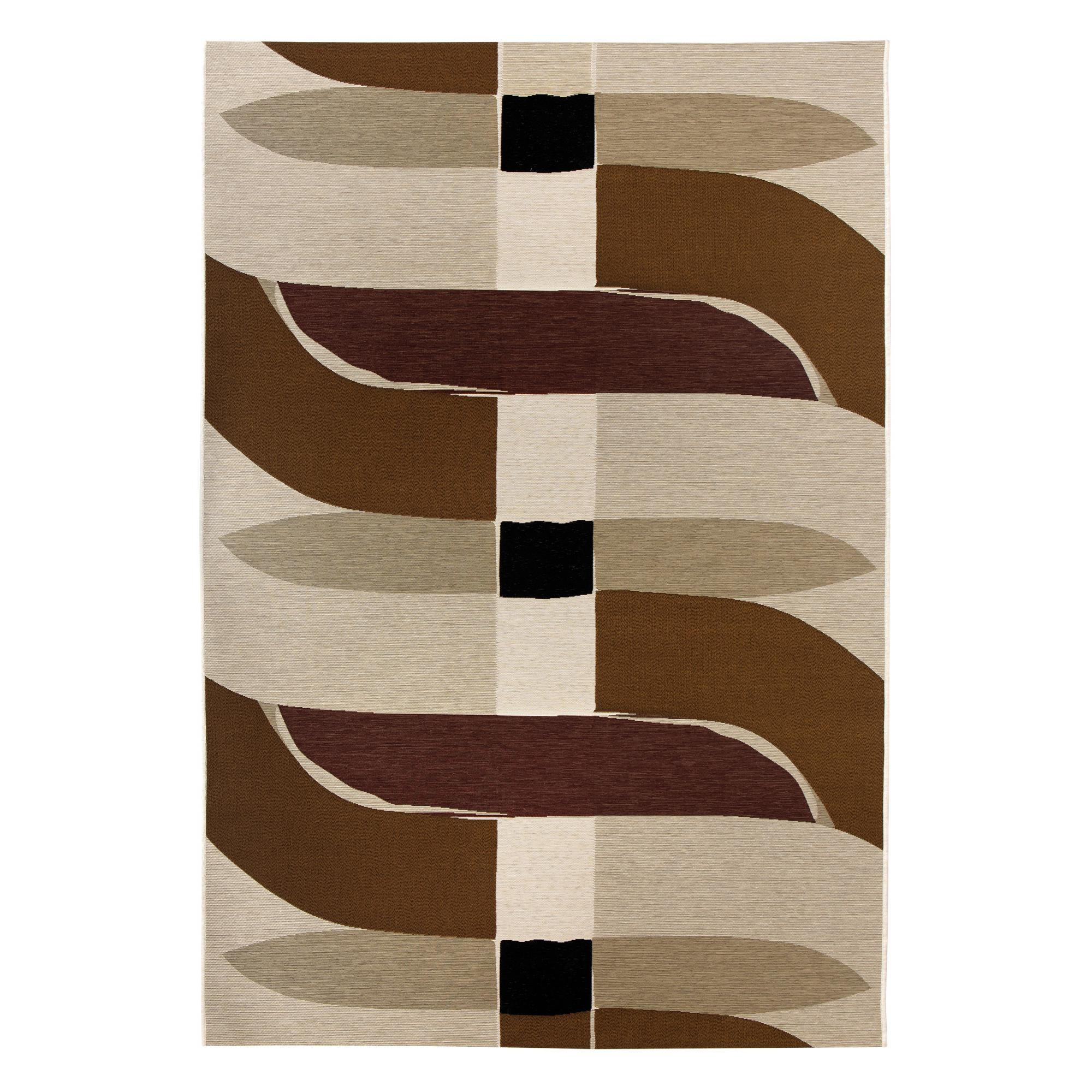 Vivaraise Outdoor-Teppich Natur 200x290 cm