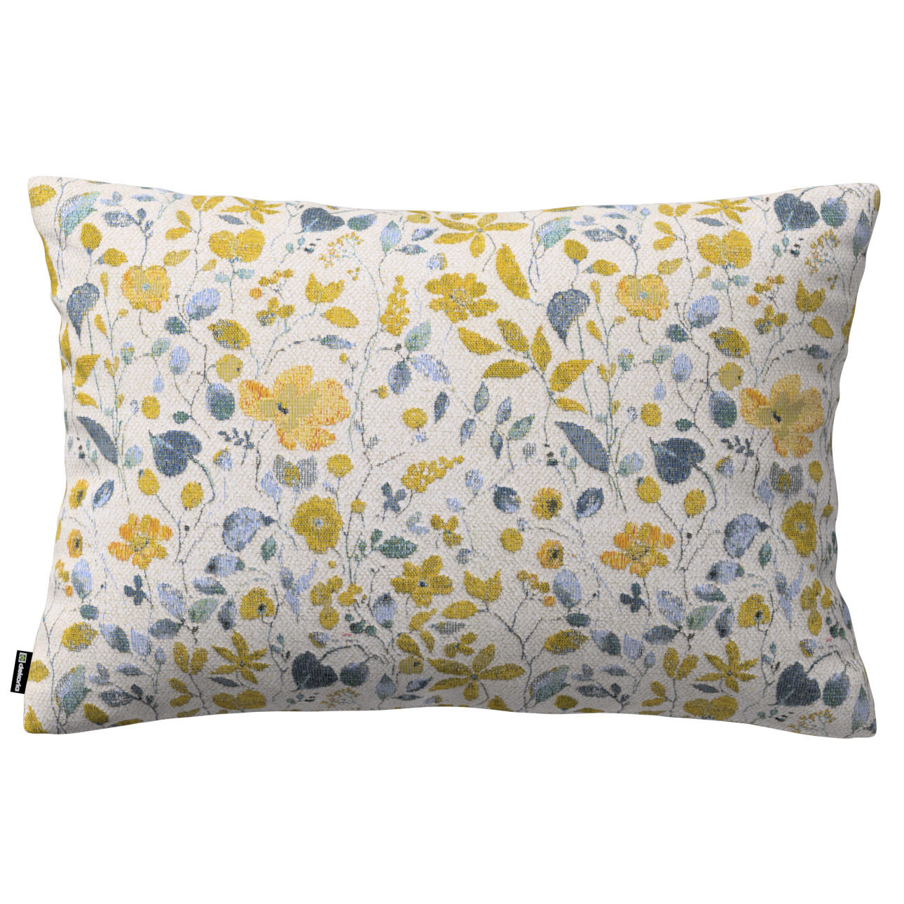 KISSENHÜLLE Cosy Home blau, 47x28 cm - Blau, Textil (47/28cm) - Dekoria