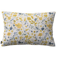 KISSENHÜLLE Cosy Home blau, 47x28 cm - Blau, Textil (47/28cm) - Dekoria