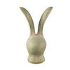 OSTERHASE Remy Grün 19/16/35cm - Grün, Stein (16/35/19cm) - PTMD Collection