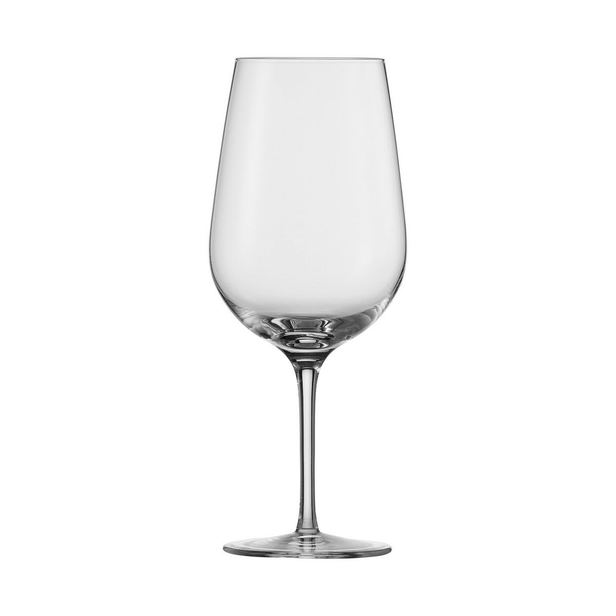 BORDEAUXGLÄSER Vinezza transparent 655 ml 4er Set - Transparent, Glas (0.655L) - Eisch