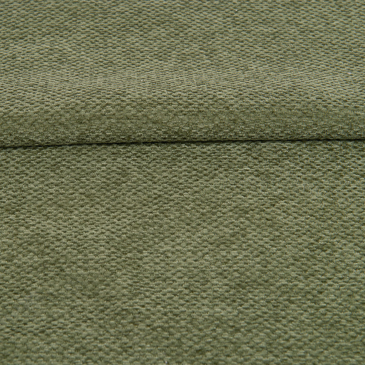 DREHSTUHL Mika-Lena 2er-Set - Nussbaumfarben/Grün, Eichenholz/Holz (60/87/65cm) - DUBI Möbel