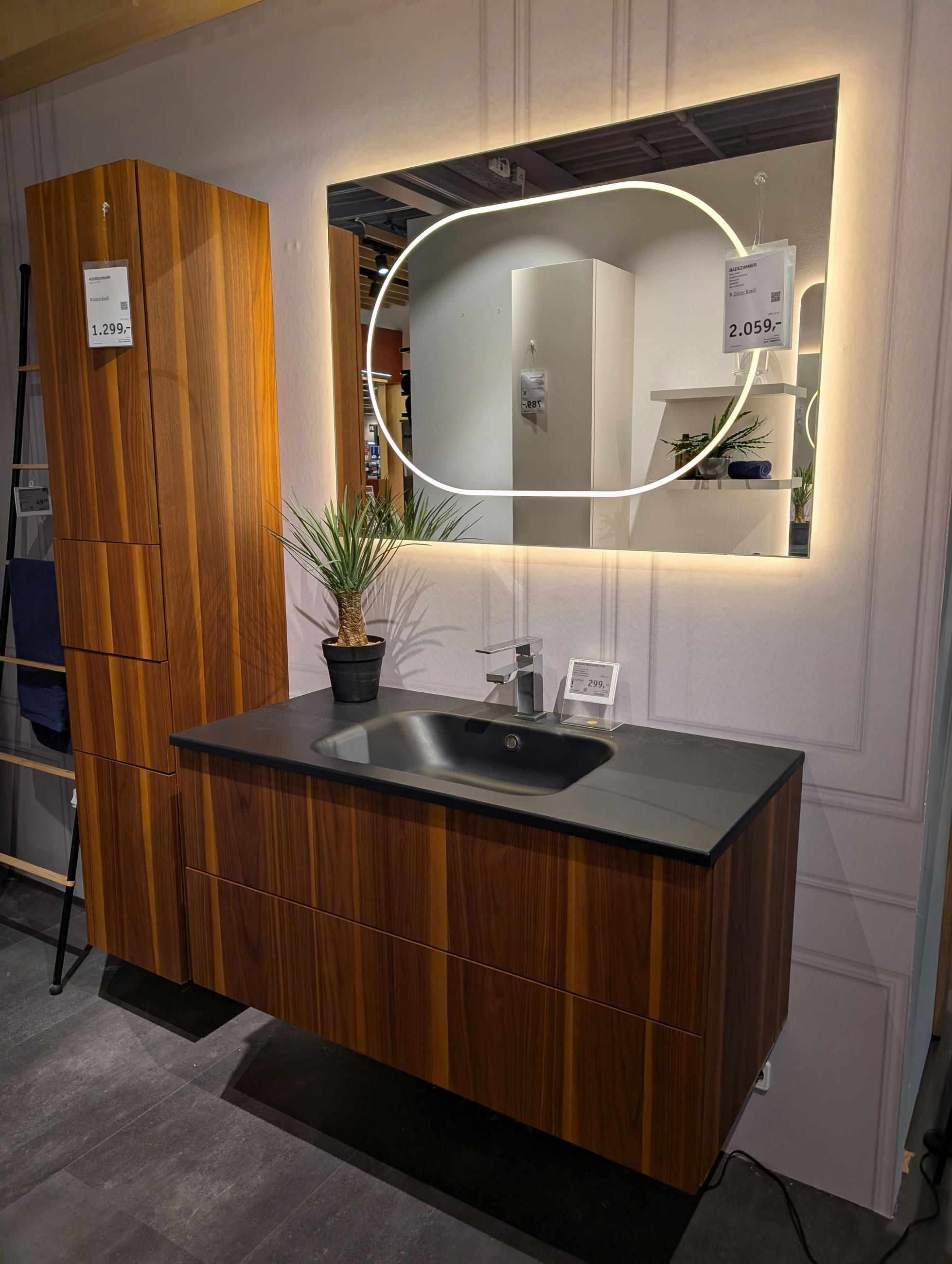 BADEZIMMER - Dieter Knoll