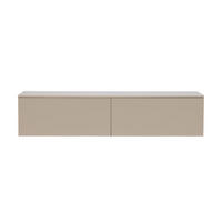 TV-LOWBOARD FRIHAMN Beige 160x45x35 cm - Beige, Holzwerkstoff (160/35/45cm) - FURNLUX