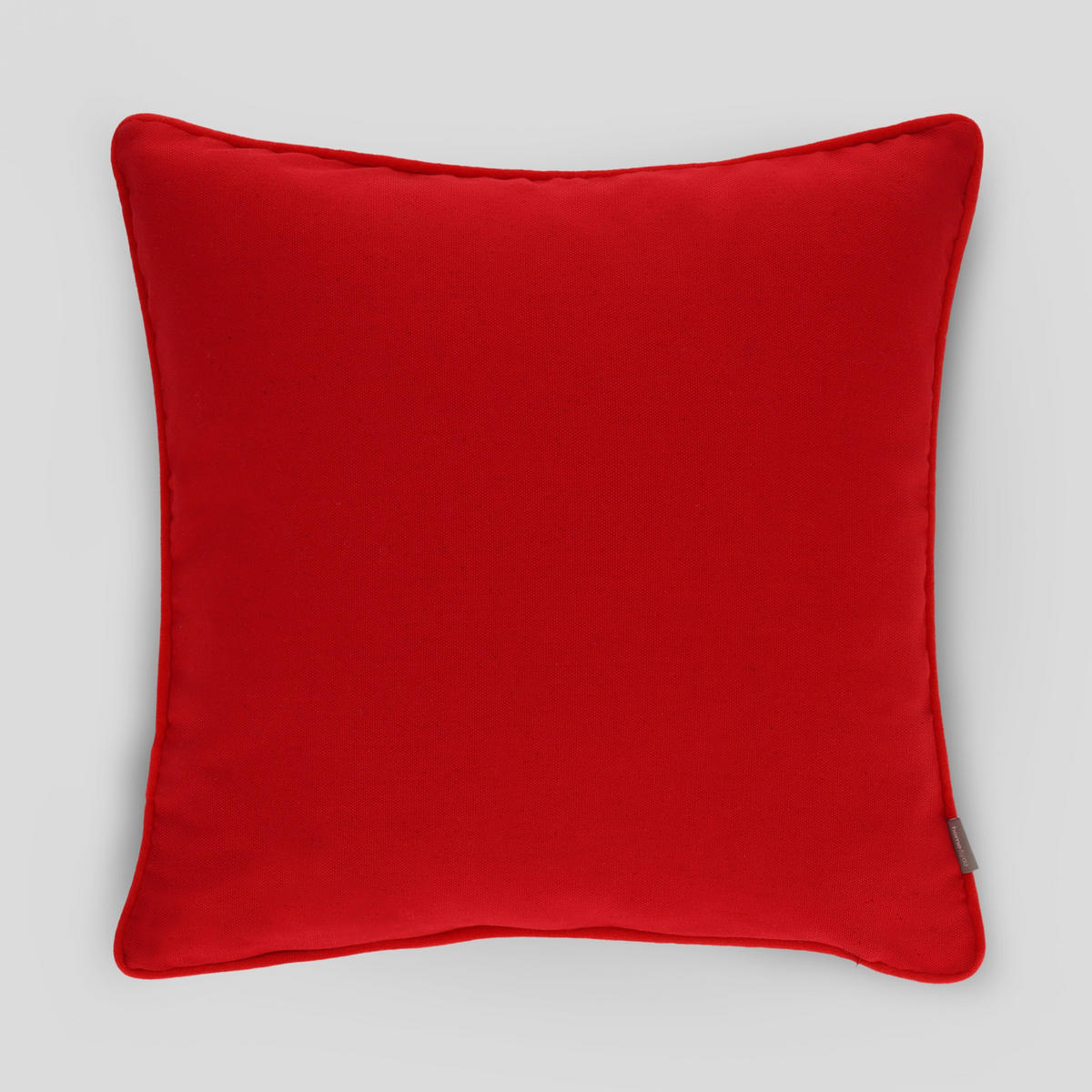 KISSENBEZUG Bibi - Weiß, Textil (45/45cm) - home&you