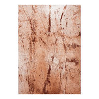 TEPPICH Tandoori Sol 240/340 cm - Orange, Textil (240/340cm) - Louis De Poortere