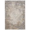 DESIGNER TEPPICH MODERNE ORIENT VINTAGE KLASSIK - Taupe, Textil (120/170cm) - Pergamon