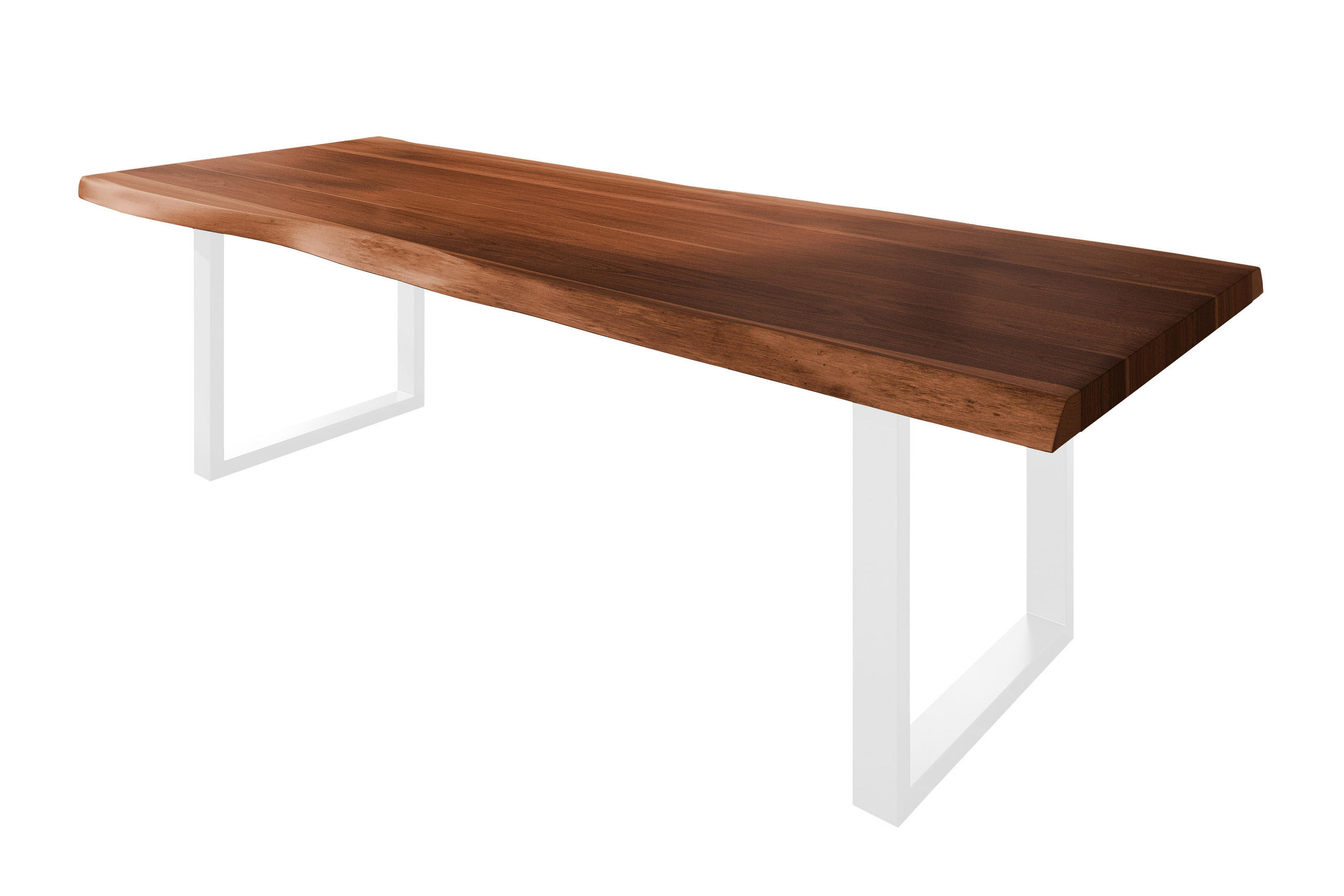 SAM Esstisch Braun 280x79x110 cm