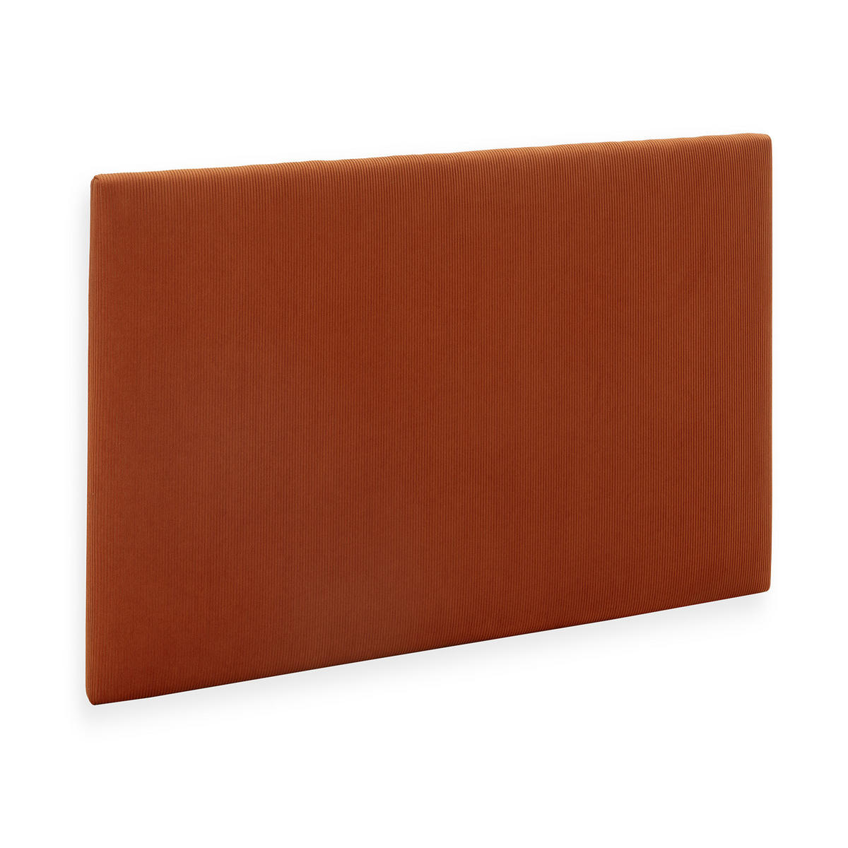 KOPFTEIL Bari 90x60 cm Rot - Rot, Textil (6/90/90cm) - VS Venta-stock