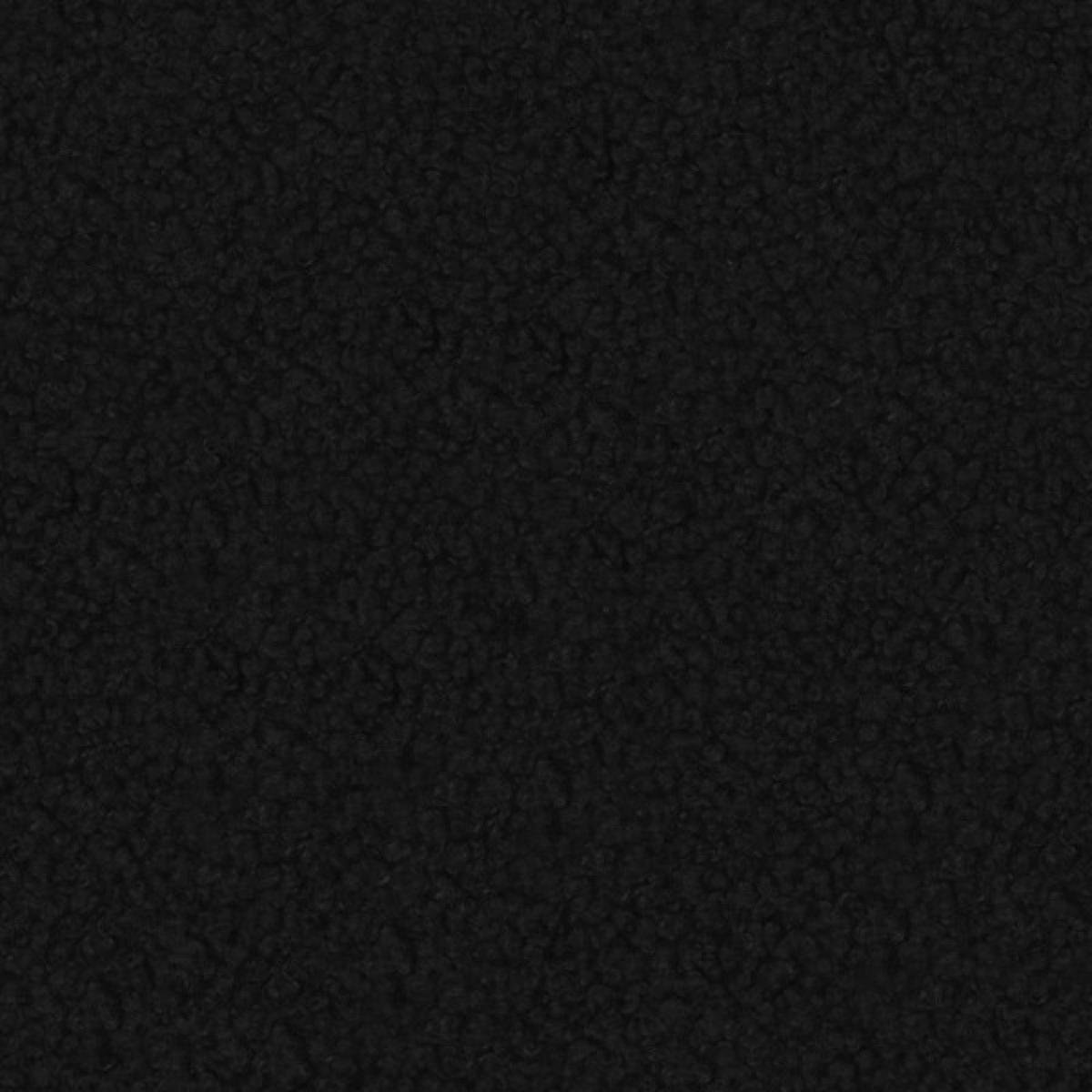 SOFA Schwarz SISI Mit Schlaffunktion Boucle - Schwarz, Textil (207/90/87cm) - Sepro Meble