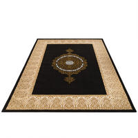 KURZFLORTEPPICH 160/220 cm - Goldfarben, Textil (160/220cm) - Paco Home