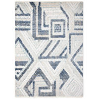 TEPPICH RIVIOLI Beige 120/170 cm - Beige, Textil (120/170cm) - Tapiso