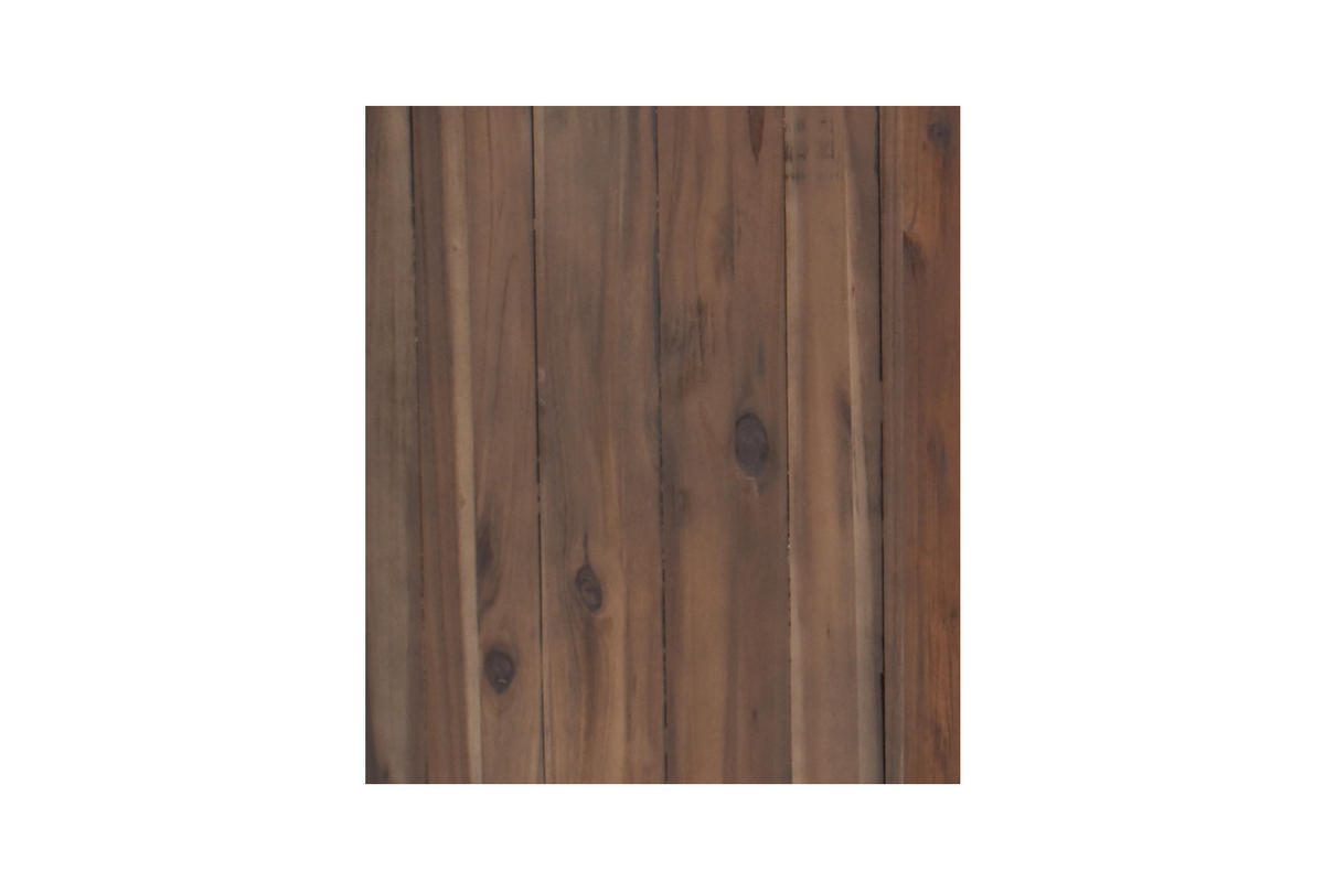 PFLANZKASTEN 83x21x20,5 cm, Braun, Akazienholz - Braun, Holz (21/20.5/83cm) - dasmöbelwerk