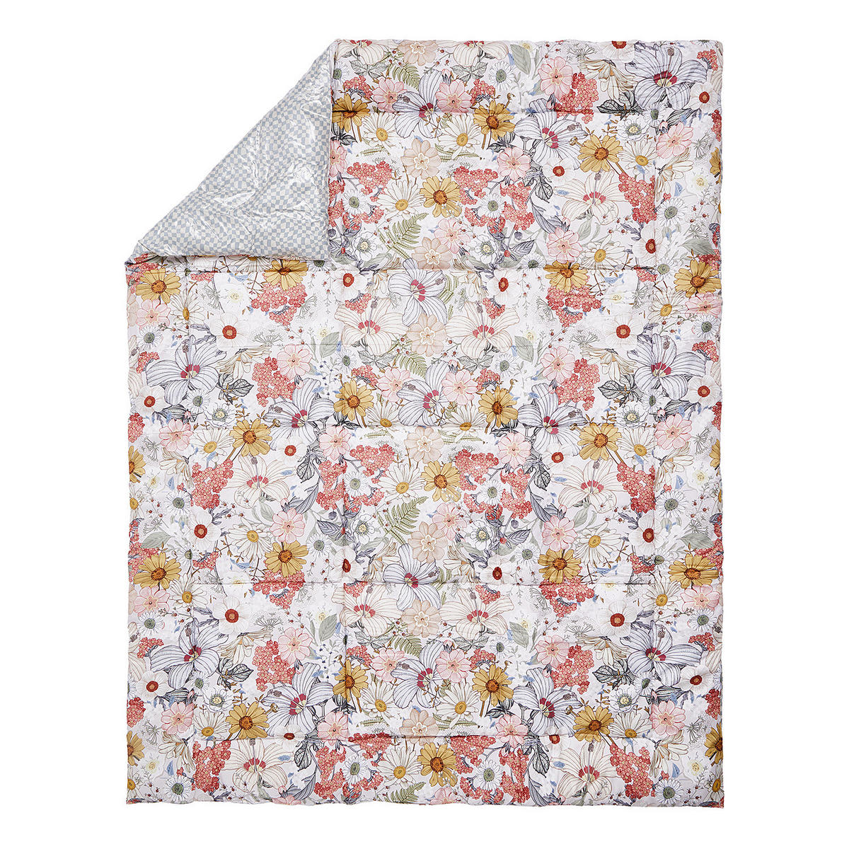 PICKNICKDECKE Picnic Deluxe - Beige, Kunststoff/Textil (140/180cm) - Butlers