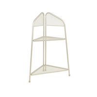 ECKREGAL Edko Stahl Beige 100x48x48cm - Beige, Metall (48/100/48cm) - DELUKE