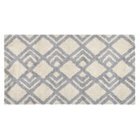 KURZFLOR-TEPPICH Nevsehir 150/80 cm - Beige, Textil (80/150cm) - Beliani