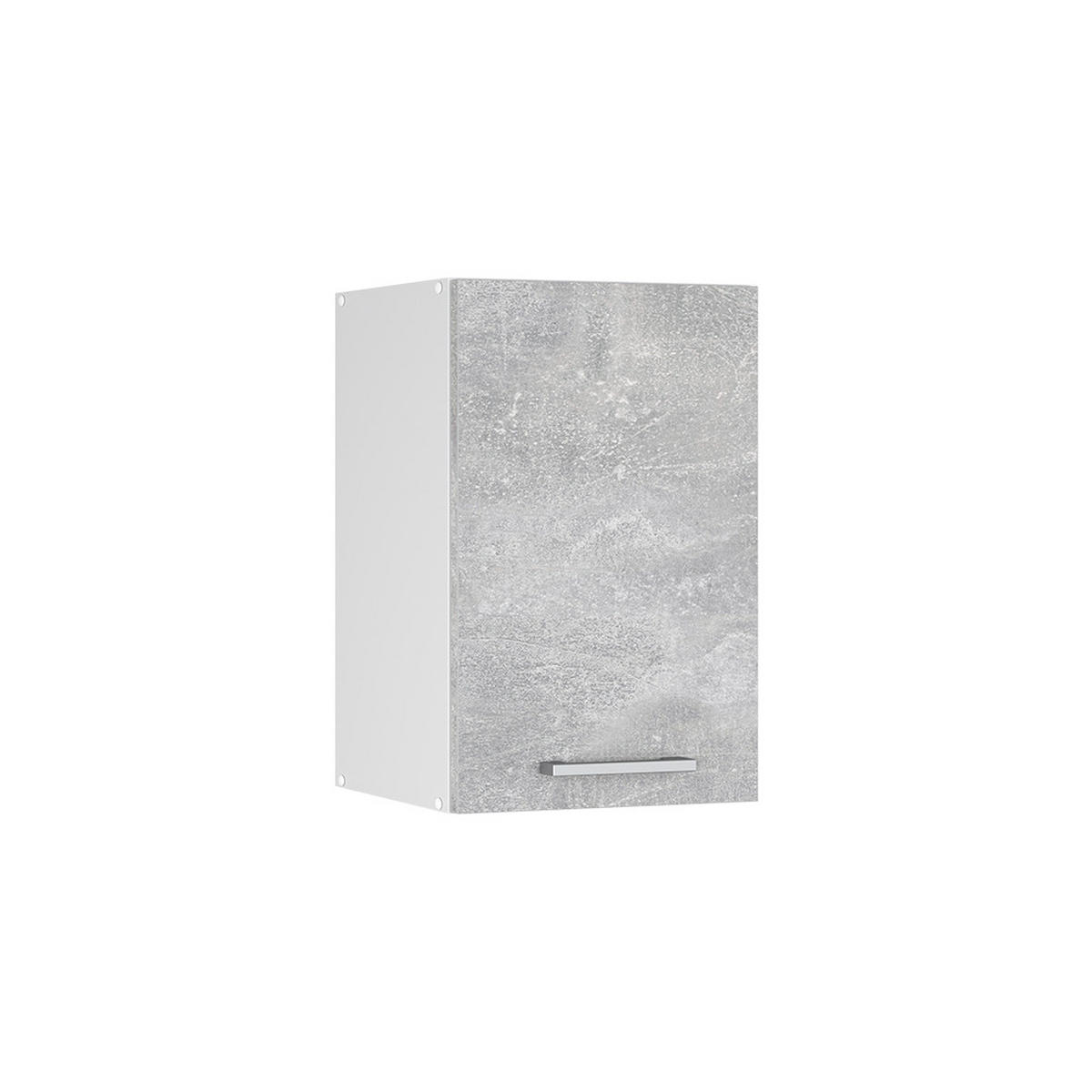 KUCHYŇSKÁ DVÍŘKA R-Line Beton - šedá, kompozitní dřevo (39.6/59/1.6cm) - Vicco