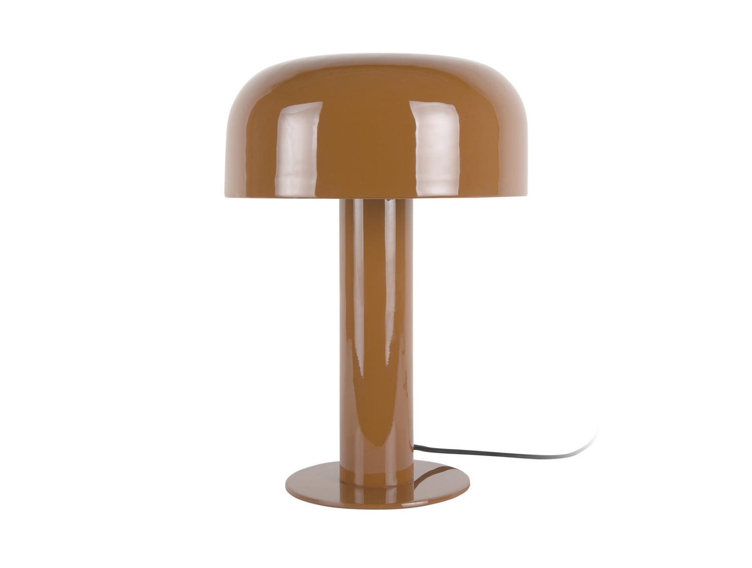 Leitmotiv Tischlampe Braun 31x42x31 cm