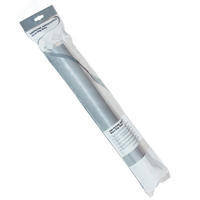 ANTIRUTSCHMATTE für Schublade, gestrichelt, Länge 1,5m, Breite 480mm, Kunststoff, Grau - Grau, Kunststoff (48/1/200cm) - EMUCA