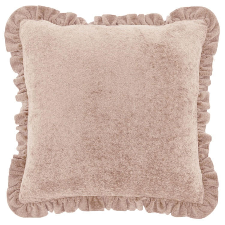 Unique Living Kissen Pink 45x45 cm