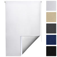 THERMOROLLO SolReflect T24 40x160cm Weiß - Weiß, Kunststoff (40/160cm) - Sol Royal