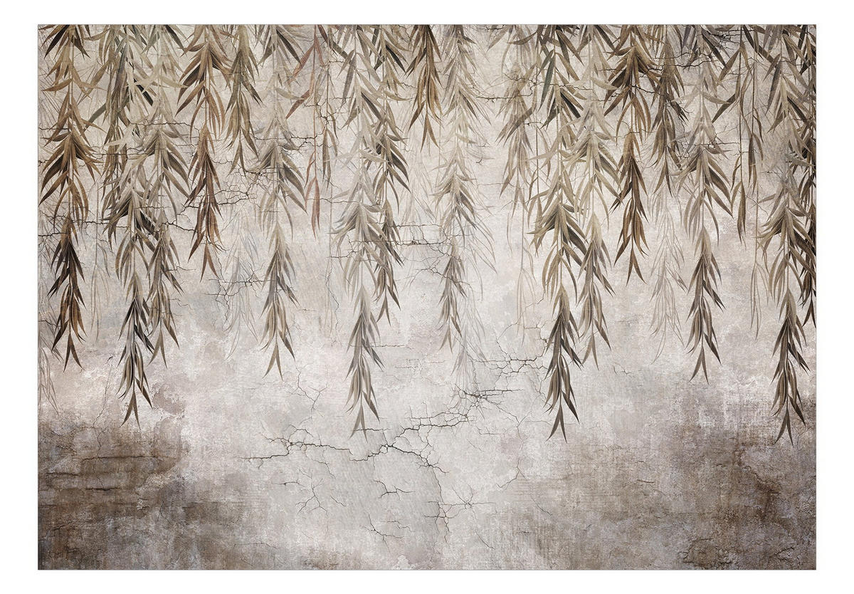 SELBSTKLEBENDE FOTOTAPETE 147/105 cm - Braun, Kunststoff/Textil (147/1cm) - KUNSTLOFT