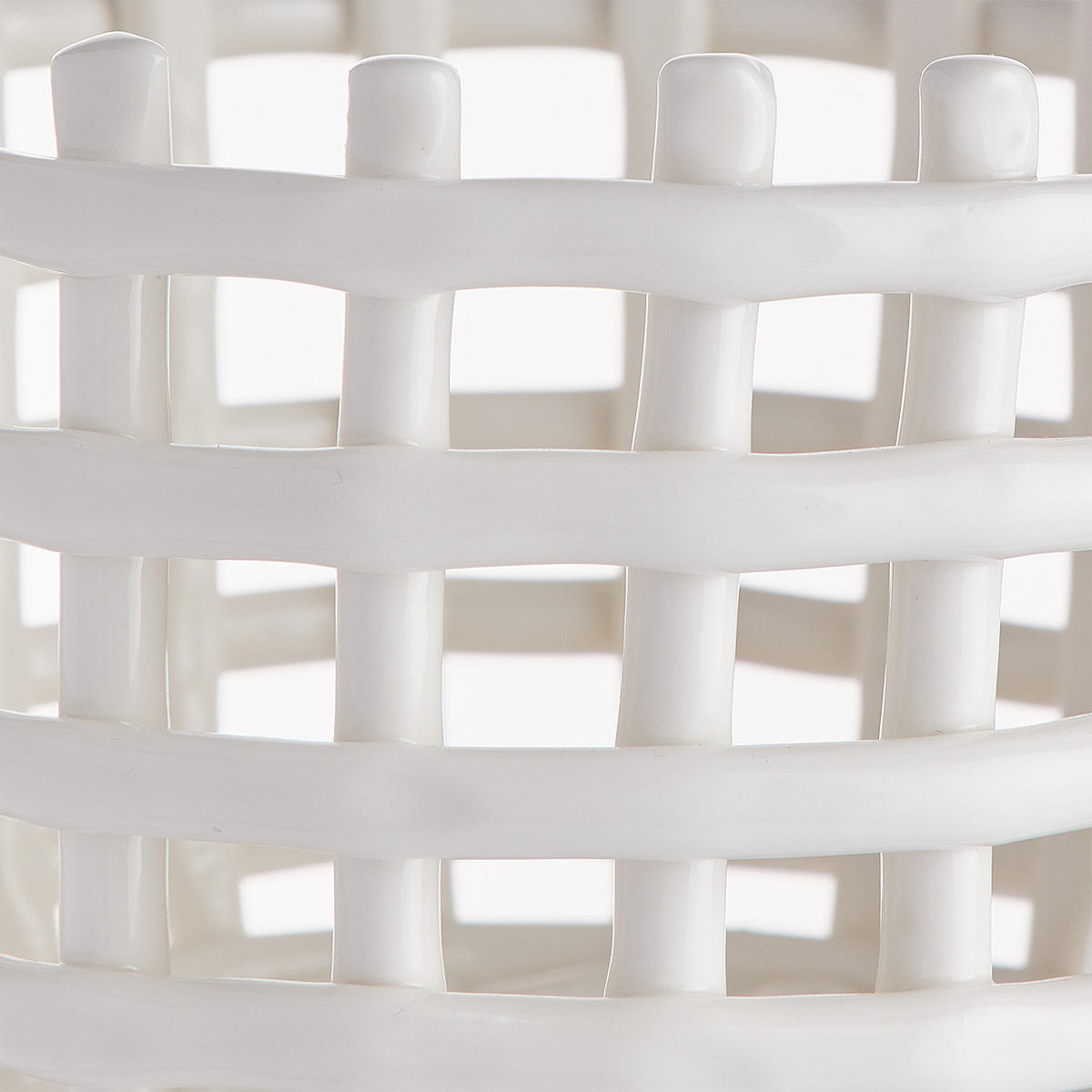 KORB Craft - Creme, Keramik (16/16/12cm) - Butlers