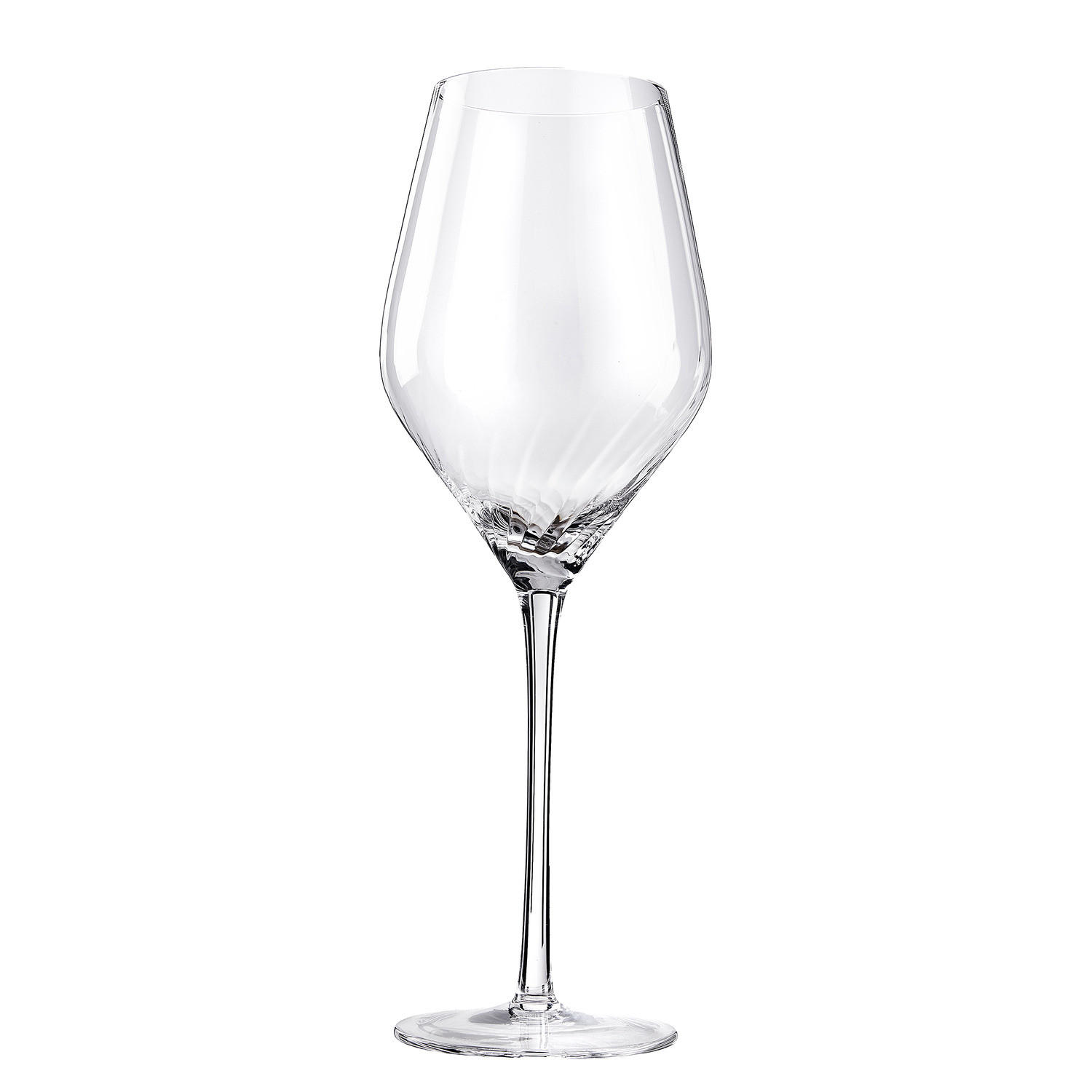 WEISSWEINGLAS Felice - Transparent, Glas (0.58L) - Butlers