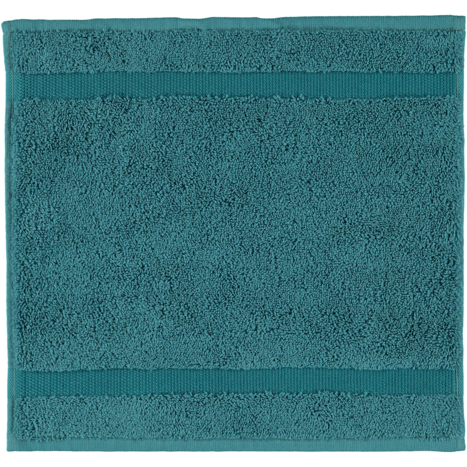 Rhomtuft Seiftuch Grün 30x30 cm