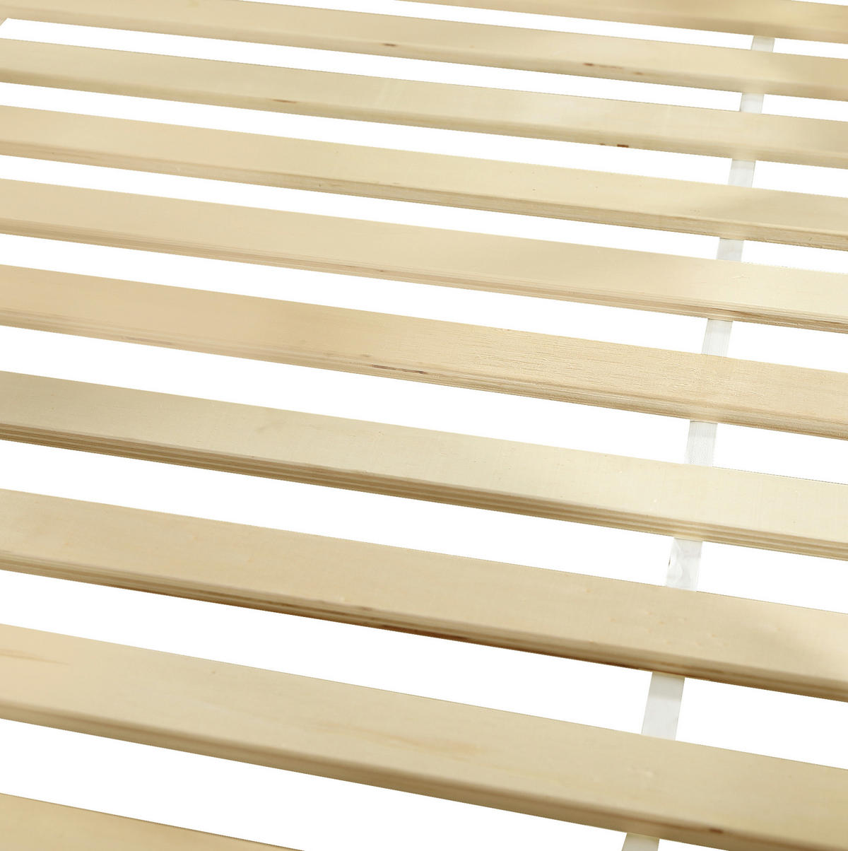 ETAGENBETT 90/200 cm in Weiß mit Dach, Fenstern und Sicherheitsgeländern - Weiß, Holzwerkstoff (90/200cm) - OKMYHOME