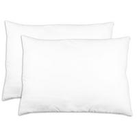 KISSEN, 60x80 cm, 100% Polyester, Weiß - Weiß, Textil (60/80cm) - Zollner