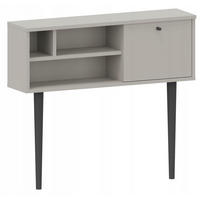 GARDEROBENKONSOLE Dotti Kaschmir 85/21/75 cm Wandmontage - Kaschmir, Holzwerkstoff (85/75/21cm) - Matkam Möbel