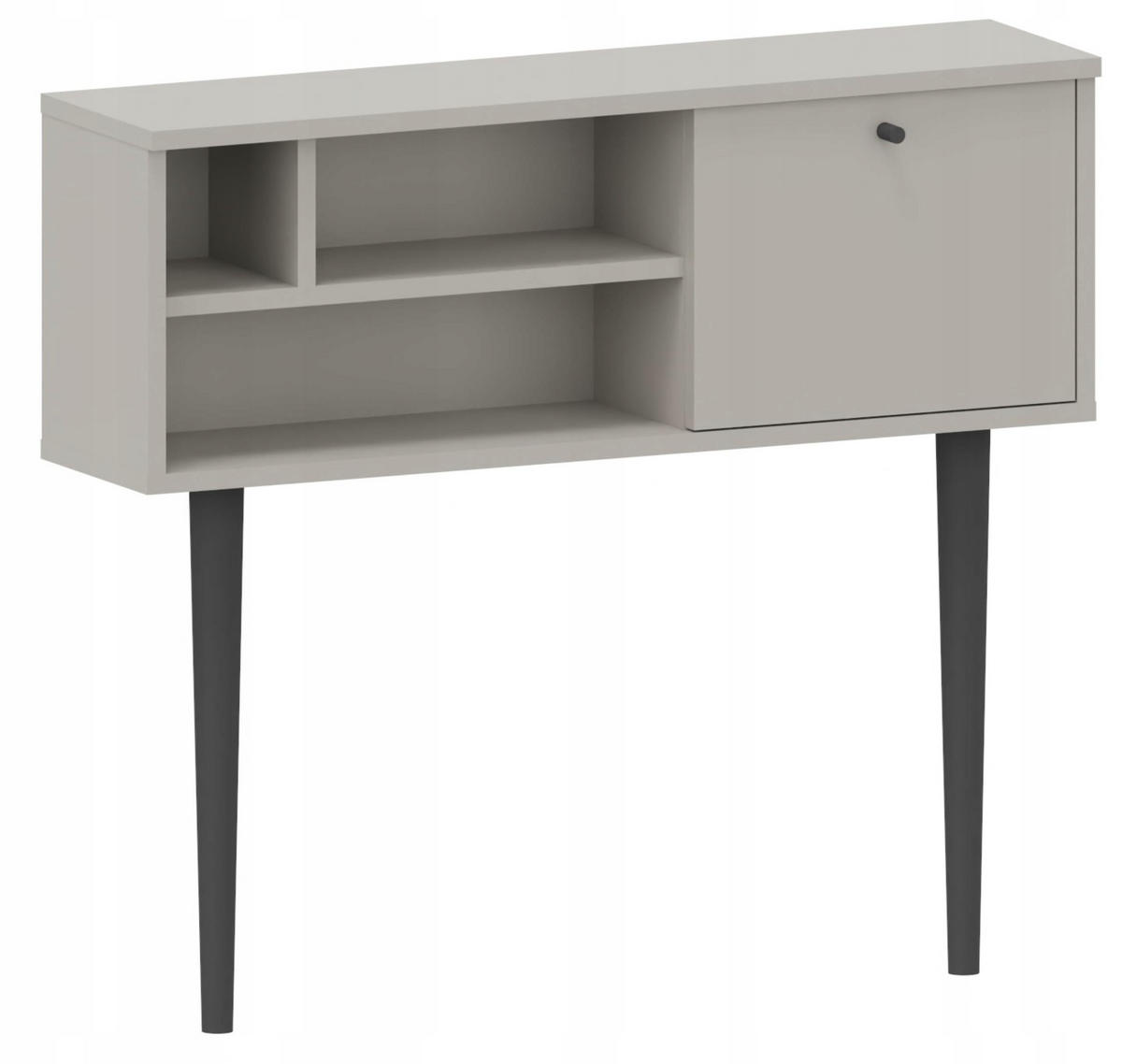 GARDEROBENKONSOLE Dotti Kaschmir 85/21/75 cm Wandmontage - Kaschmir, Holzwerkstoff (85/75/21cm) - Matkam Möbel