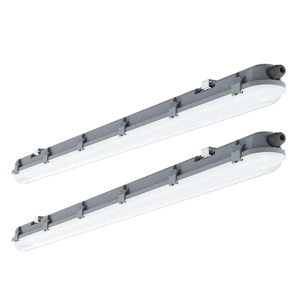 XXXLutz Led Grau 7.8x7.2x120 cm