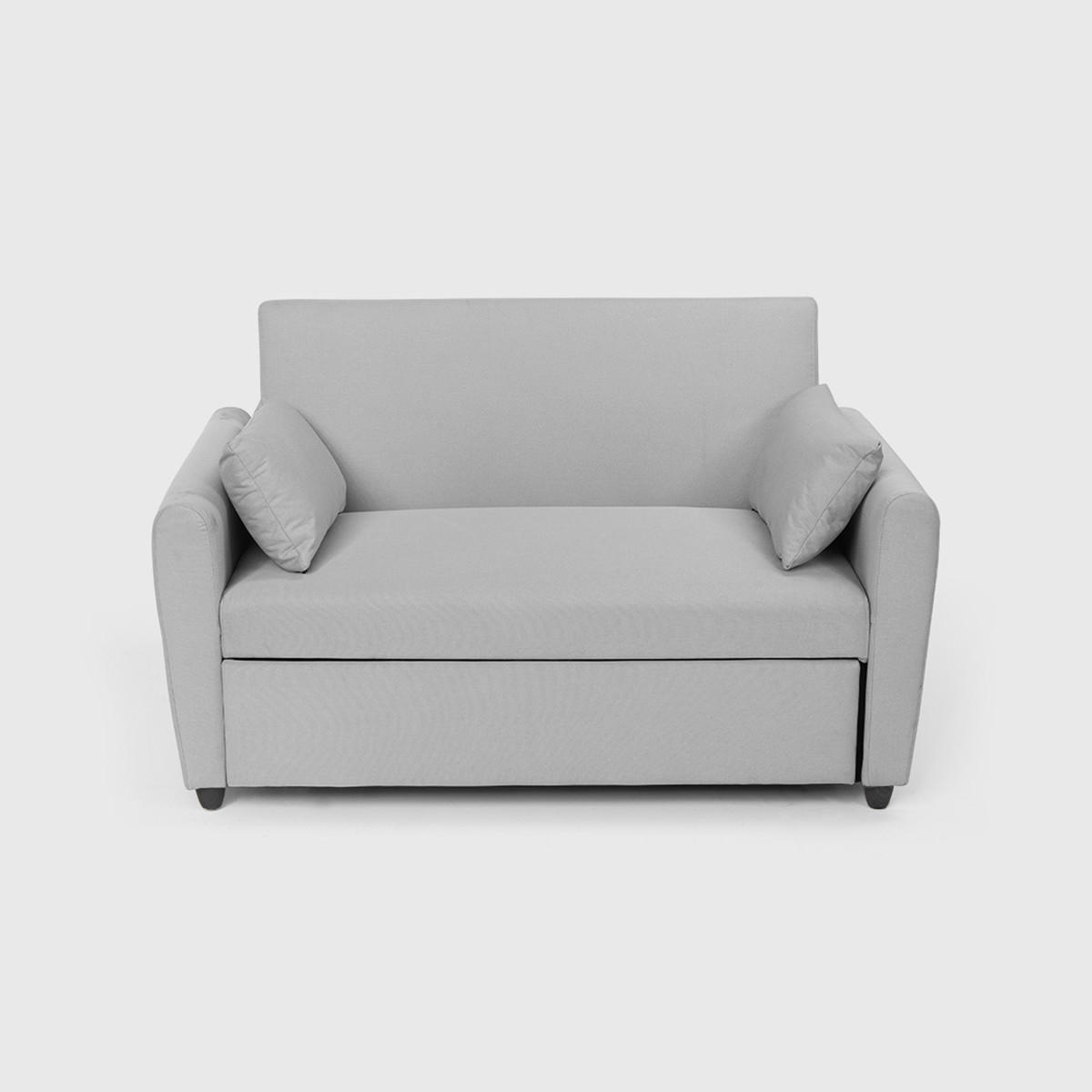 Pasmara 2-Sitzer Grau 140x87x180 cm