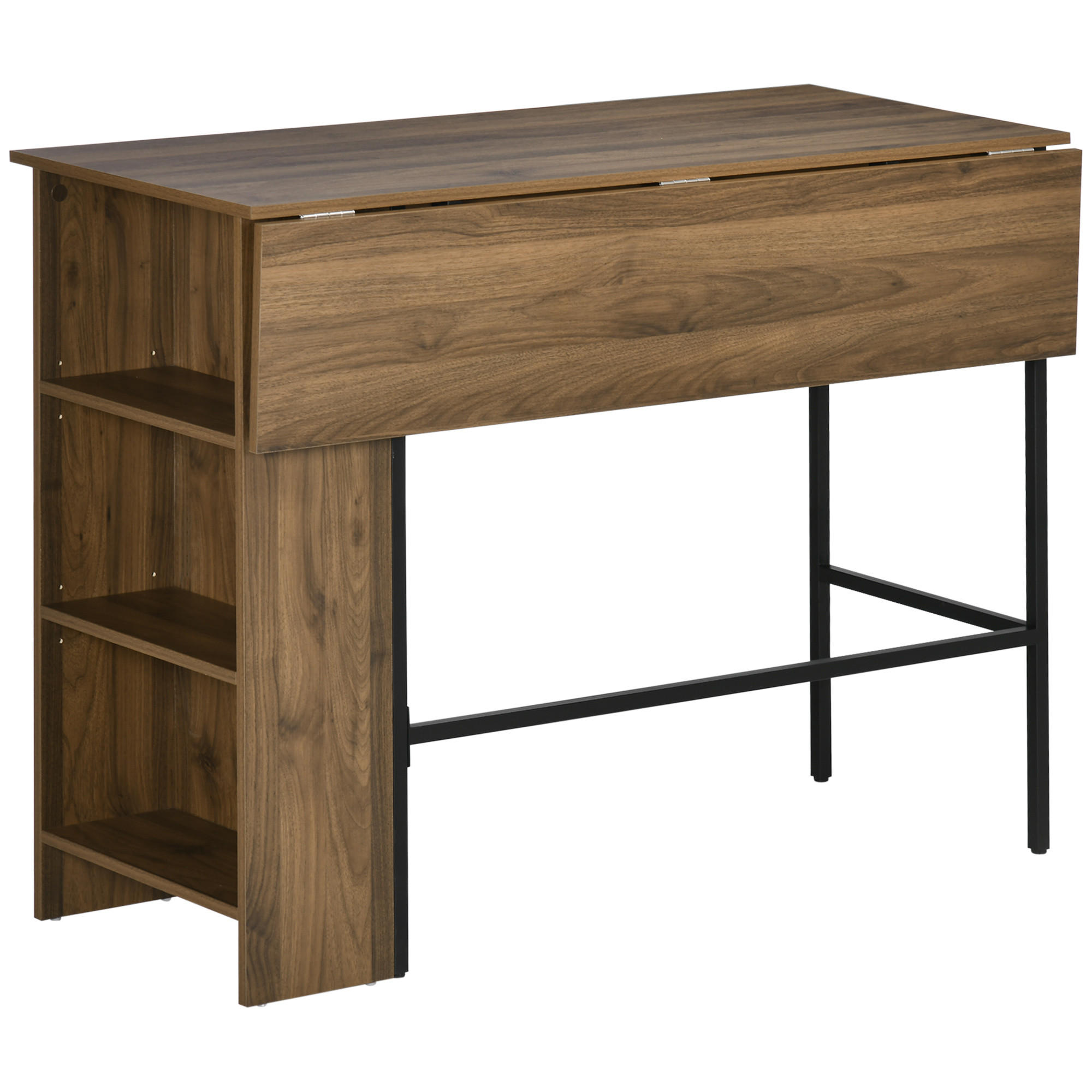 BARTISCH Braun 1 Stück - Braun, Metall (120/76/91.4cm) - GiPP