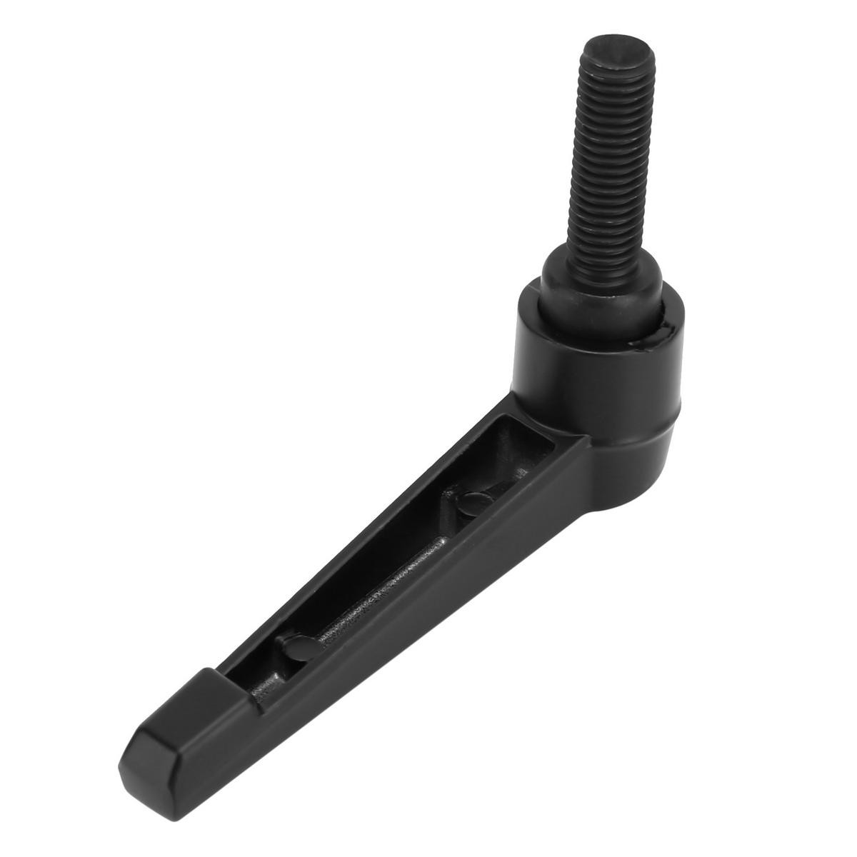 KLEMMHEBEL Größe M10x60mm - Schwarz, Metall (80/22/65cm) - Intirilife