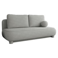 SCHLAFSOFA Gaja - Grau, Holz/Textil (209/96/96cm) - MIRJAN24