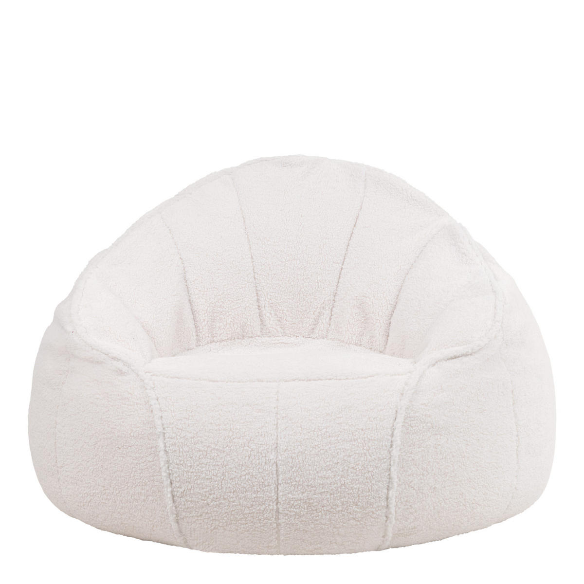 SITZSACK Sessel Riviera - Creme, Kunststoff (95/75/90cm) - icon
