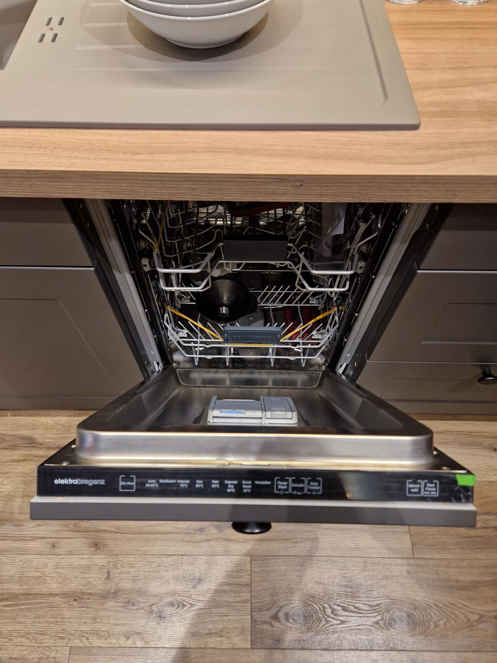 ALL - INCLUSIVE  Venda Einbauküche Grafit - Venda