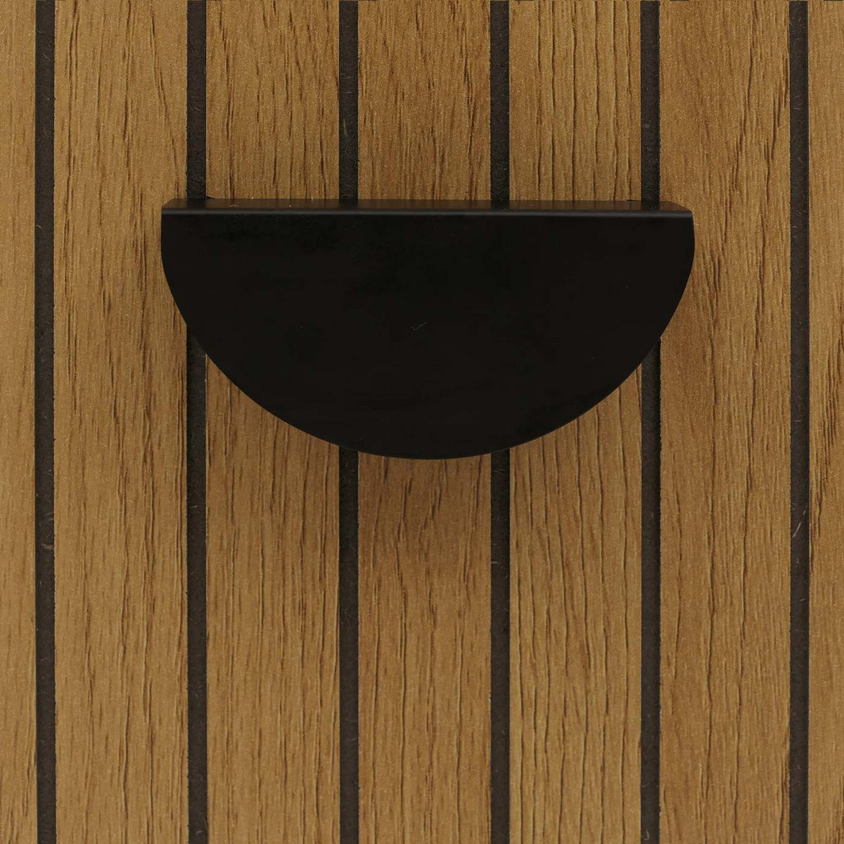 KOMODA Béžová - béžová, dřevo (120/80/44cm) - MCW